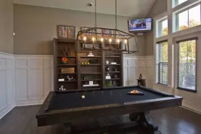 Modern Polaris 2BR | Gated Community | Top Floor - Image 4