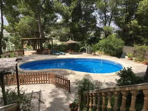 Casa di campagna 'El Pinar De La Loma' con piscina privata, Wi-Fi e aria condizionata - Image 2