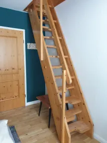 Vacation home for 12 people, 8 rooms, 4 bathrooms with fireplace and large lounge - Image 3