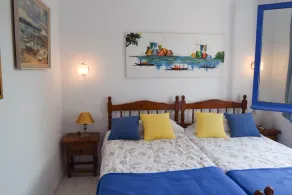 Villa with private pool very close to the beach.Capacity 8 people. Wifi. - Image 4