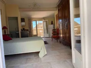 Gite 2 Personnes Avec Terrasse, Piscine et Jardin, la Closerie de Besocia - Image 2