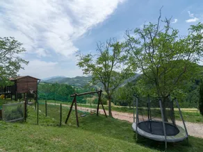 Beautiful Apartment in Sestino With Garden - Image 5