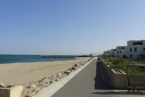 GRUNDFLYDET DIREKT TILGANG TIL STRANDEN, Stor terrasse - Image 3