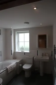 Stunning spacious house incredible views to estuary sleeps 6 pet, near St Mawes - Image 3