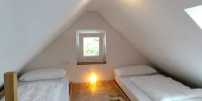 Apartment62 sqm, up to 5 guests, 2 rooms, kitchen, bathroom, garden, sea view, at the national park - Image 4