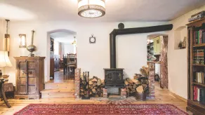An old, characterful, stone house at the foot of Izery Mountains - Image 3