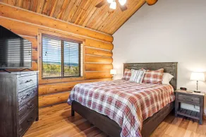 Sweet MTN Cabin 2bedroom 2bath picturesque views - Image 4