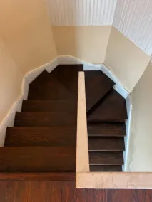 Private Top Floor in Historic Home - Image 2