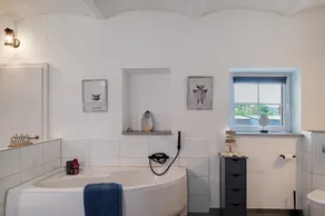 Ferienwohnung 'Hof Musial' mit Privatterrasse, Gemeinschaftsgarten und WLAN - Image 5