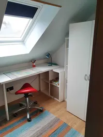 Alleweltchen vacation apartment with balcony - Image 2