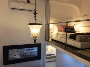 Ground Penthouse, Gladiolas II / Loft + Room / Queen Bed / Free WIFI / AC - 2104 - Image 5