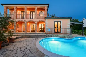 Villa Imagine mit beheizter Pool in Visnjan, Istrien - Image 4