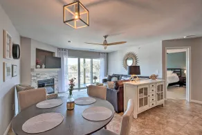 Cozy Lakefront Condo With Balcony & Pool Access! - Image 3