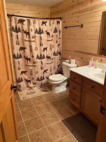 3 BR 2BA Cabin Retreat in Beautiful Crawford County by the Mississippi River - Image 3