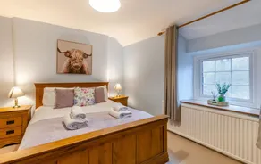 Country Cottage for 5 people. The Cottage, Wensley - Image 3