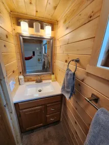 Deluxe Little Manistee River Cabin - Irons, MI - Image 3