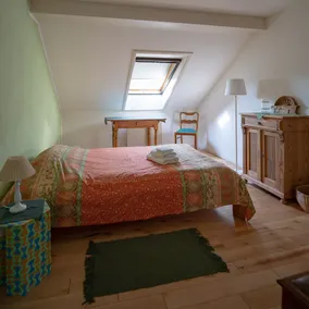 Idyllische Ferienwohnung mit 2 Schlafzimmern und Balkon im Haus an der Iller - Image 5