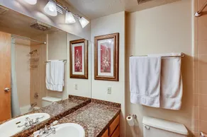 Wolf Lodge 2BR Eigentumswohnung in Eden, Utah, für 6 Personen, nur wenige Minuten vom Powder Mountain entfernt - Image 4