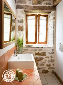 Gîte Fleurs d'eau, Le Hameau du Quercy, charme, calme, piscine naturelle - Image 2