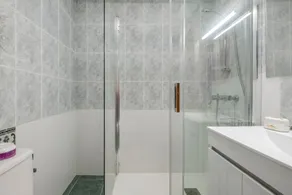 Appartement 'Los Rubios Playa' avec terrasse privée, jardin partagé et Wi-Fi - Image 4