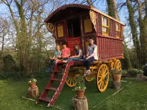 The Granary at French Mill: charming cottage set in extensive garden with stream - Image 3