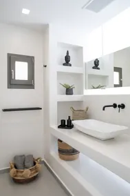 Stone Villa, a contemporary home, offering privacy, within reach of Naxos Town. - Image 2