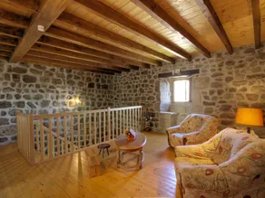Gîte de charme avec cheminée, wifi inclus - Image 2
