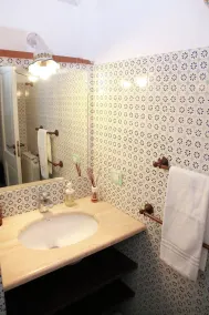 Elegante Villa im sizilianischen Stil im Yachthafen von Marina di Portorosa - Image 4