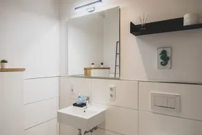 Exklusive Maisonette Ferienwohnung \"aafke\" im Gulfhof mit Sauna und Wunderschönen Obstgarten - - Image 4