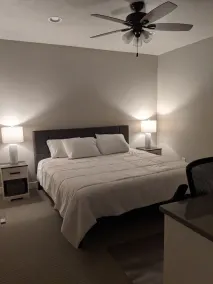 Spotless 2BR Sanctuary -9ft Ceilings- Inviting - Image 5