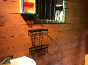 Soleado chalet de madera - Image 2