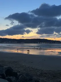 ⛱️🏄‍♂️ T3 apartment \"4 / 6\" people center beach seafront Hendaye 🌊⛵️ - Image 3