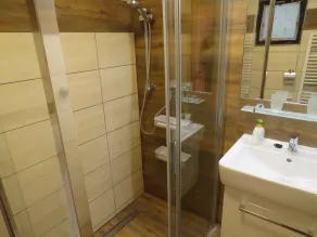 Casa vacacional Con chimenea, sauna, sala de juegos y piscina climatizada. - Image 5