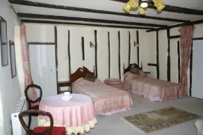 Manor East Wing. Aveyron-Cantal. Fantastisk udsigt over floden Lot, 6 sovepladser. - Image 4