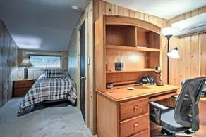 White Mountains Cottage w/ Mountain & Lake Views! - Image 5