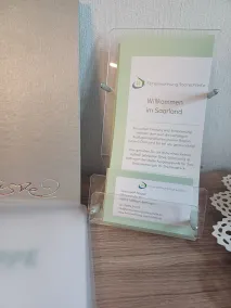 Lejlighed Saarschleife - stille, nyrenoveret indkvartering - Image 2