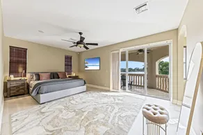 7bdr Spa+Heated pool. Waterfront Mansion 6 m beach - Image 4