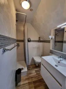 **** classified comfort vacation apartment 300 m to the beach, incl. beach chair - Image 5