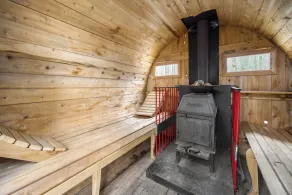 Mountainside Cabin\" Bigfoot Retreat\" - Image 4