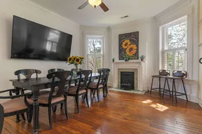 Modern Comfort + Historic Charm for Large Groups 16+ guests | 7 bedrooms | 14 beds | 3.5 baths - Image 4