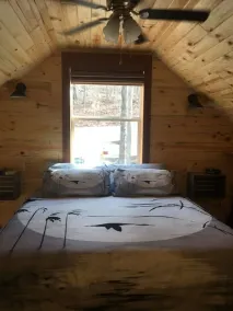 Blue Heron Treehouse - Private Hot Tub - Image 5