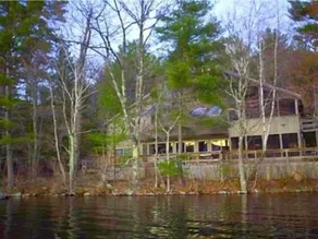 7BR/5Bath Waterfront Squam Home, Dock, Pickleball+Tennis, Kayaks+Paddleboards - Image 5