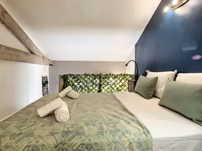 Nestor&Jeeves - SECRET BEACH DUPLEX - Very close sea - Atypical - Image 2