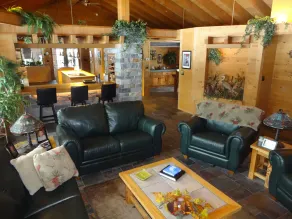 FOREST GARDENS GETAWAY ist ein Bed & Breakfast im schönen UP! - Image 5