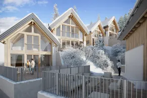 Romantic Alpine Chalet for Two - Image 4