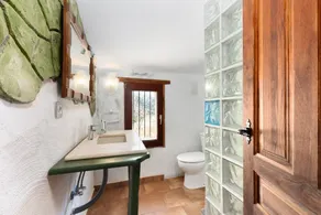 Haustierfreundliches Ferienhaus 'Miramar' mit Garten, privatem Pool, Terrasse und WLAN - Image 4