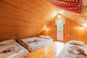 Rudnica Hill Lodge With Private Garden - Happy Rentals - Image 4