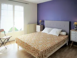 Skøn privat feriebolig for 6 personer med privat pool, WIFI, TV og terrasse - Image 5