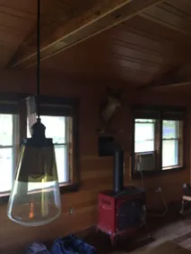 Hunting or Ski Mountain Cabin - Image 4