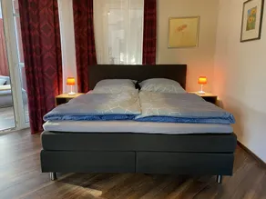 Moderne Ferienwohnung mit Kamin u Garten im EG, Baden, Nähe Weser u Golfplatz - Image 5